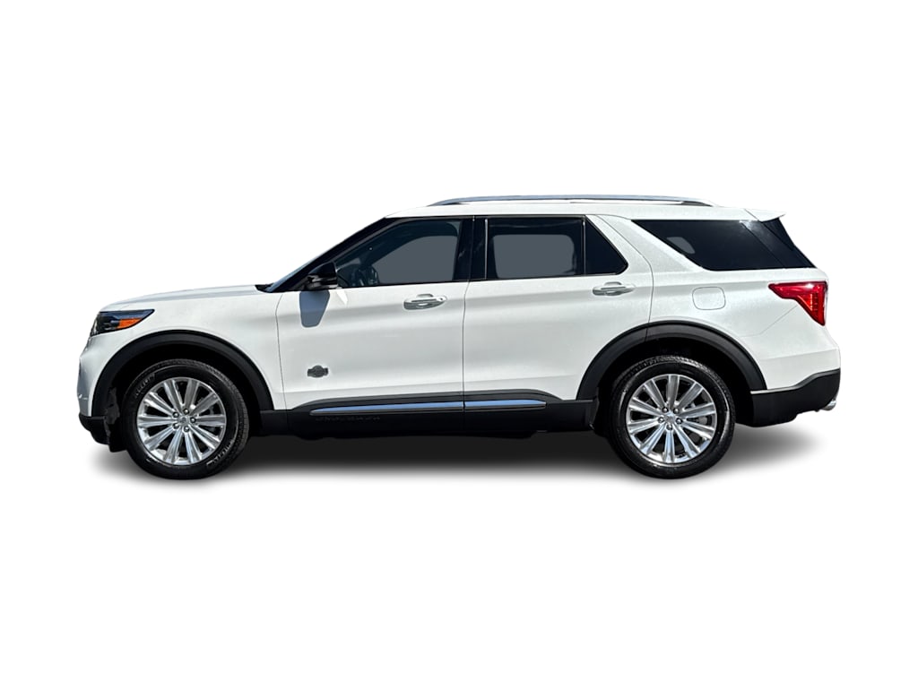 Thumbnail: 2024 Ford Explorer - 3