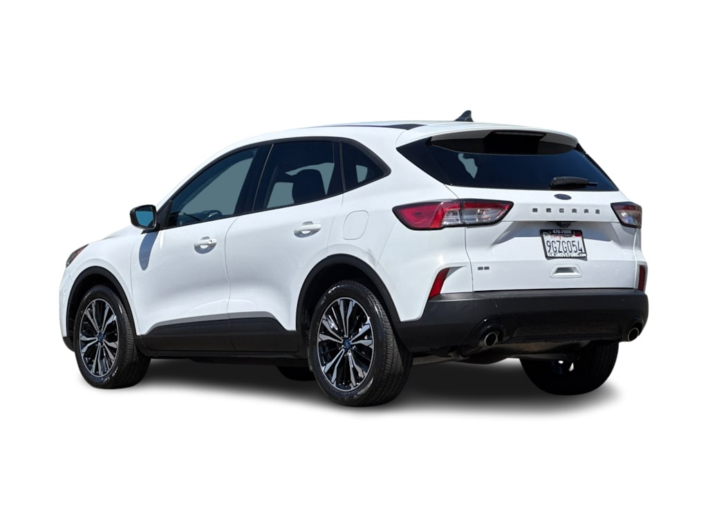 Thumbnail: 2022 Ford Escape - 4