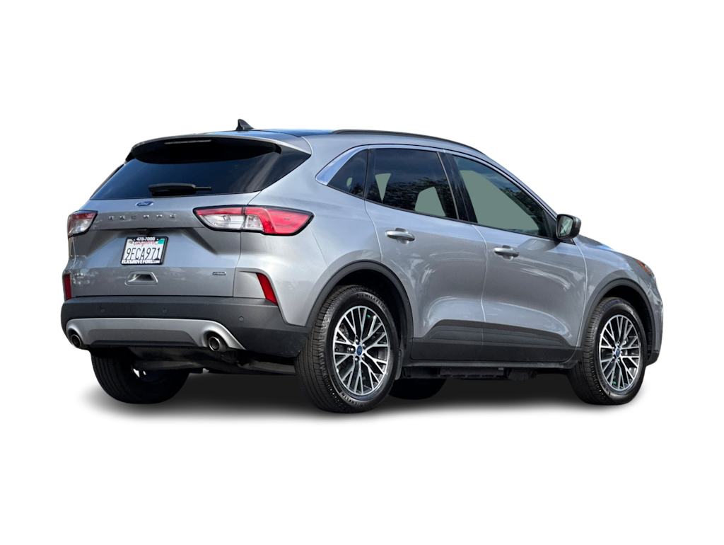 Thumbnail: 2022 Ford Escape - 16