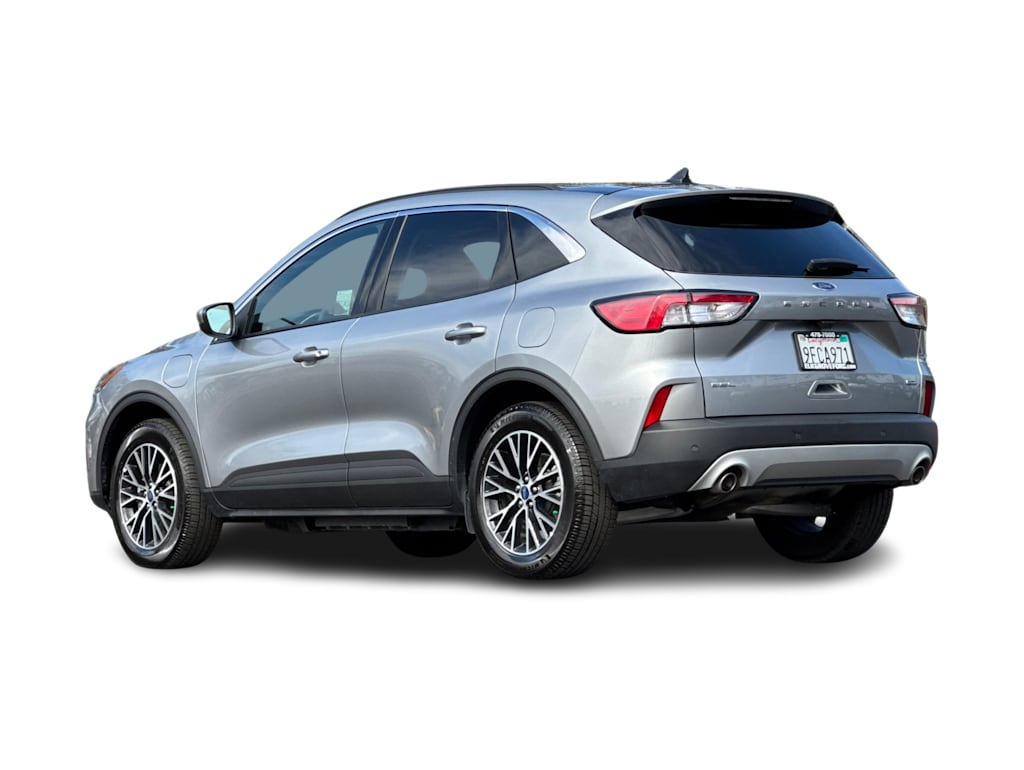 Thumbnail: 2022 Ford Escape - 4