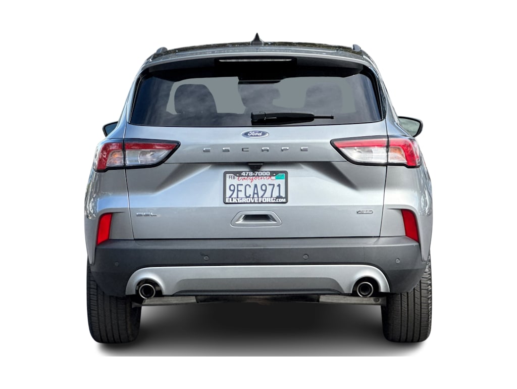 Thumbnail: 2022 Ford Escape - 5