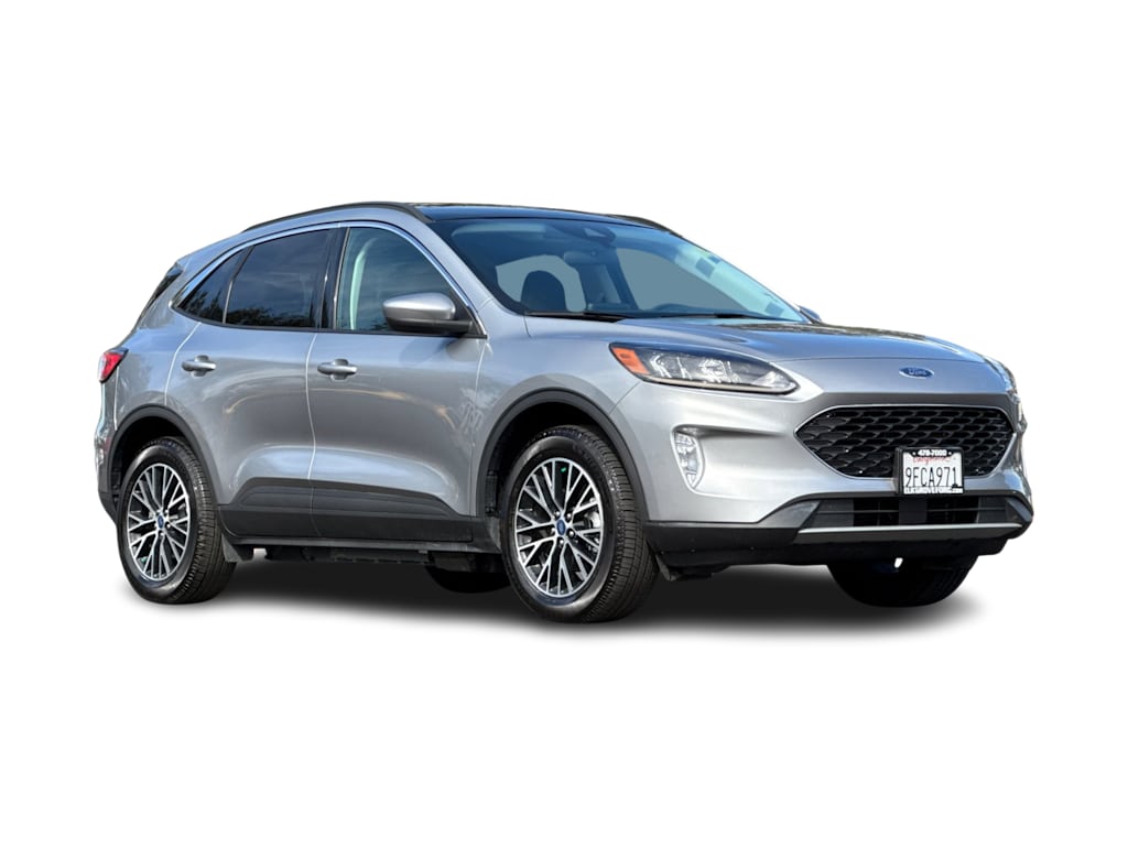 Thumbnail: 2022 Ford Escape - 18