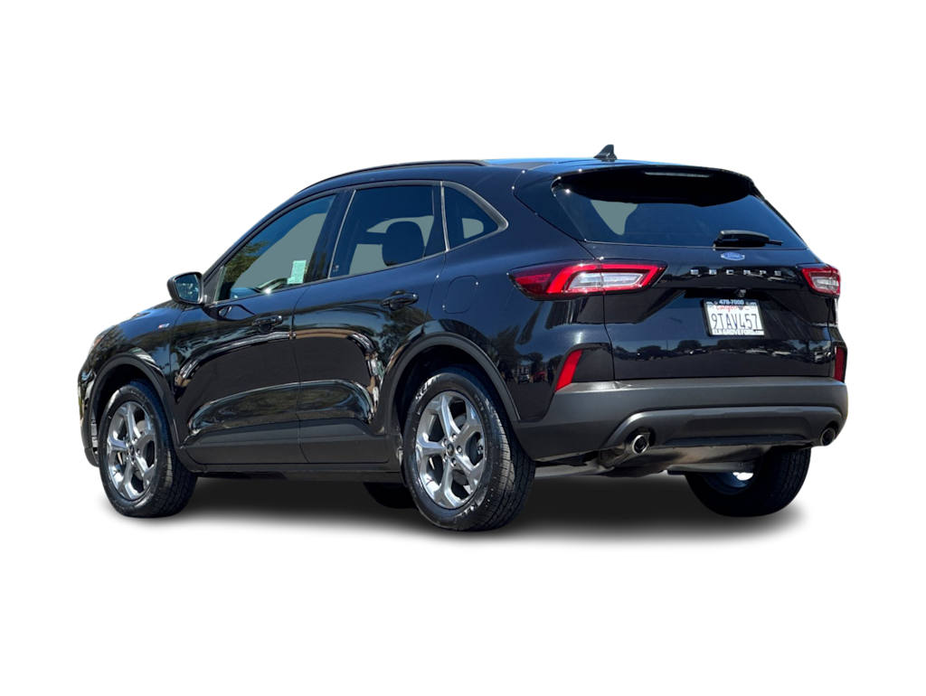 Thumbnail: 2025 Ford Escape - 4