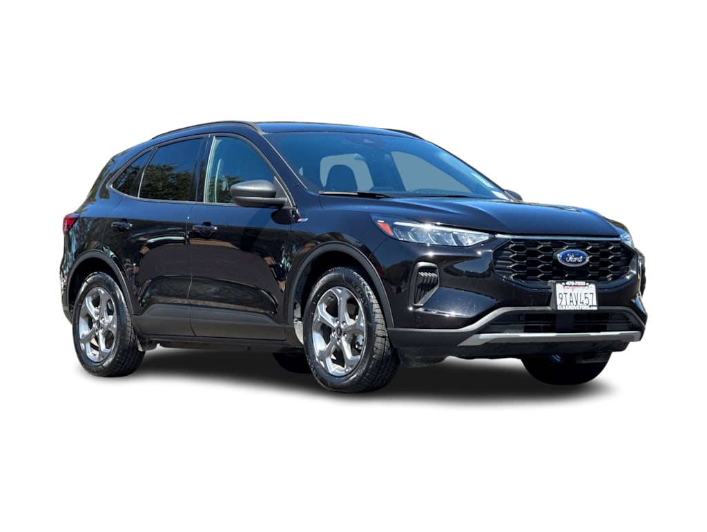 Thumbnail: 2025 Ford Escape - 20