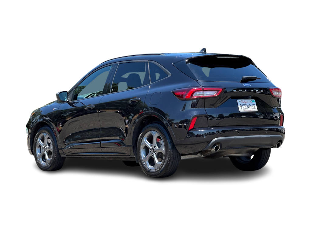 Thumbnail: 2023 Ford Escape - 4