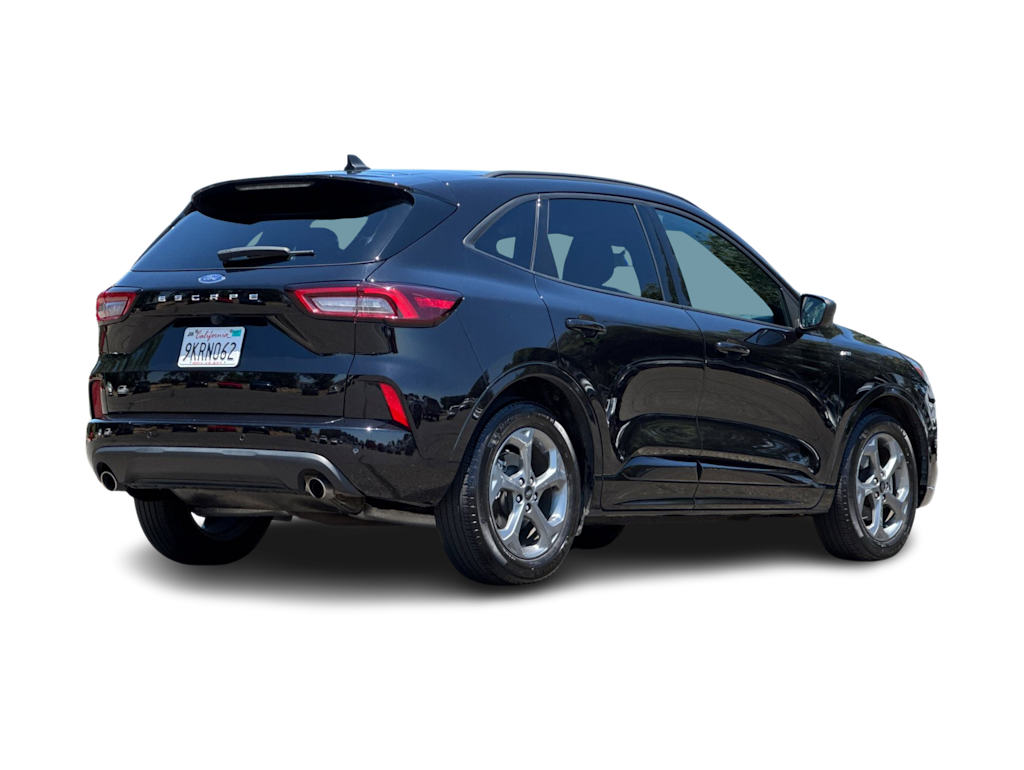 Thumbnail: 2023 Ford Escape - 18