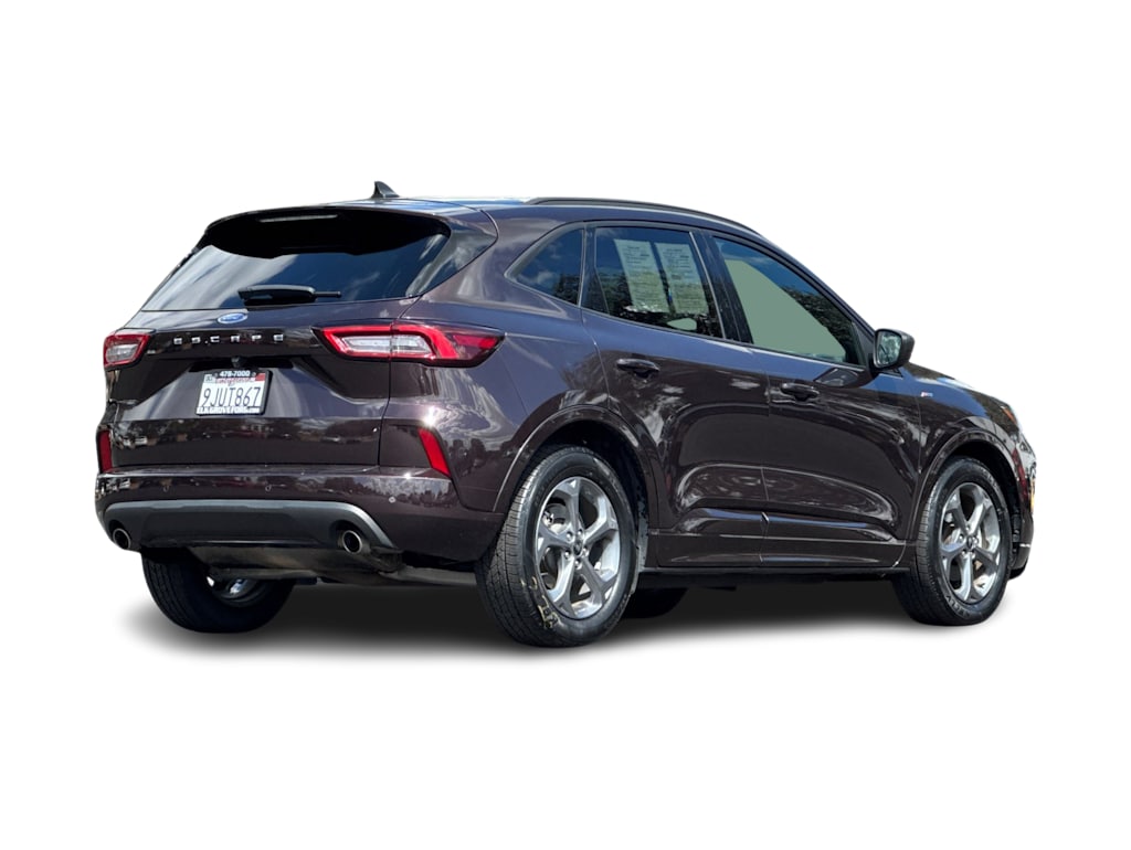Thumbnail: 2023 Ford Escape - 18