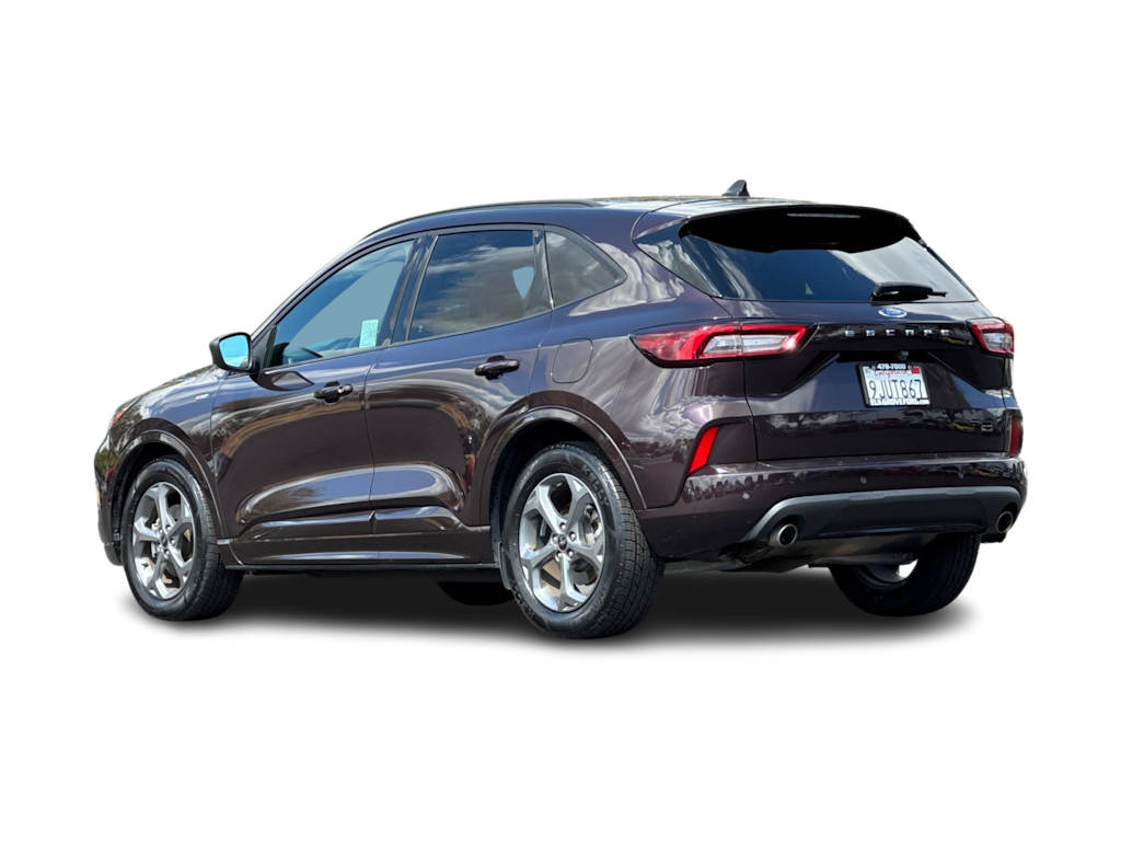 Thumbnail: 2023 Ford Escape - 4