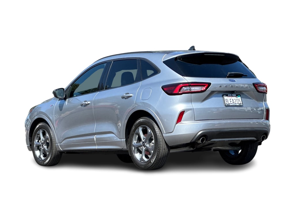 Thumbnail: 2023 Ford Escape - 4