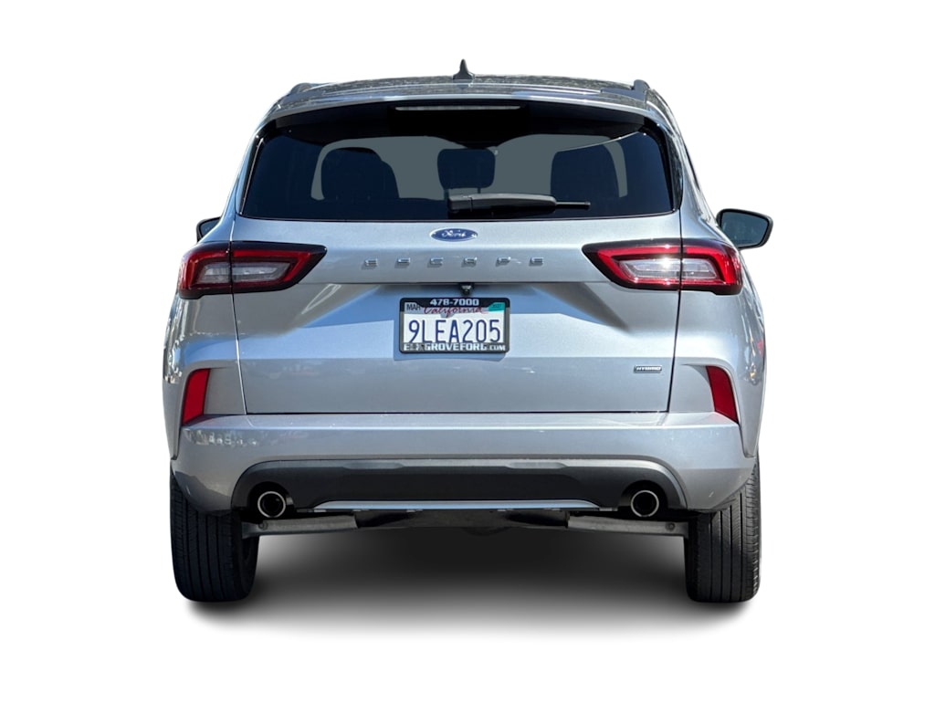 Thumbnail: 2023 Ford Escape - 5