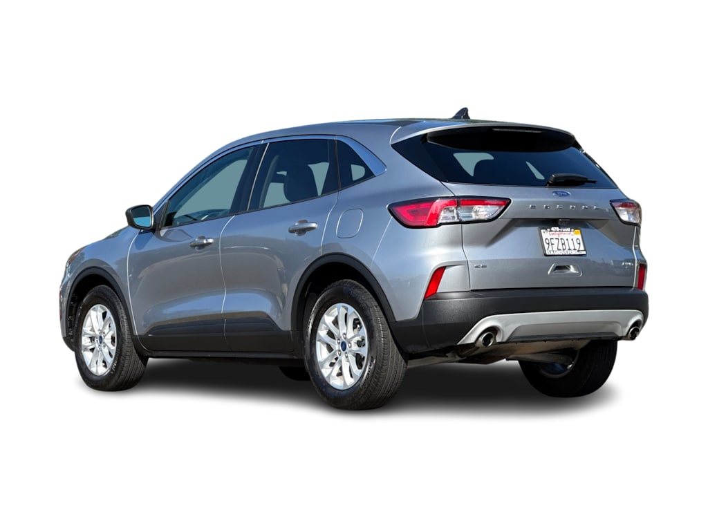 2022 Ford Escape SE 4