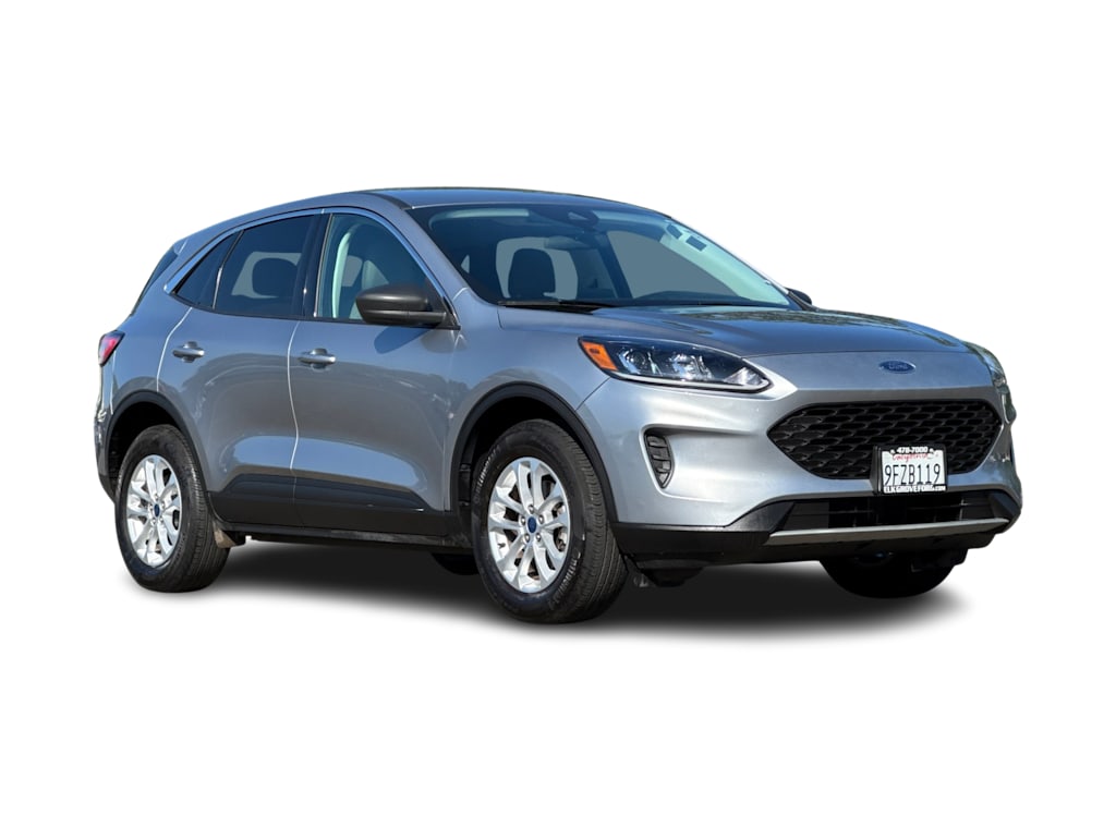2022 Ford Escape SE 21