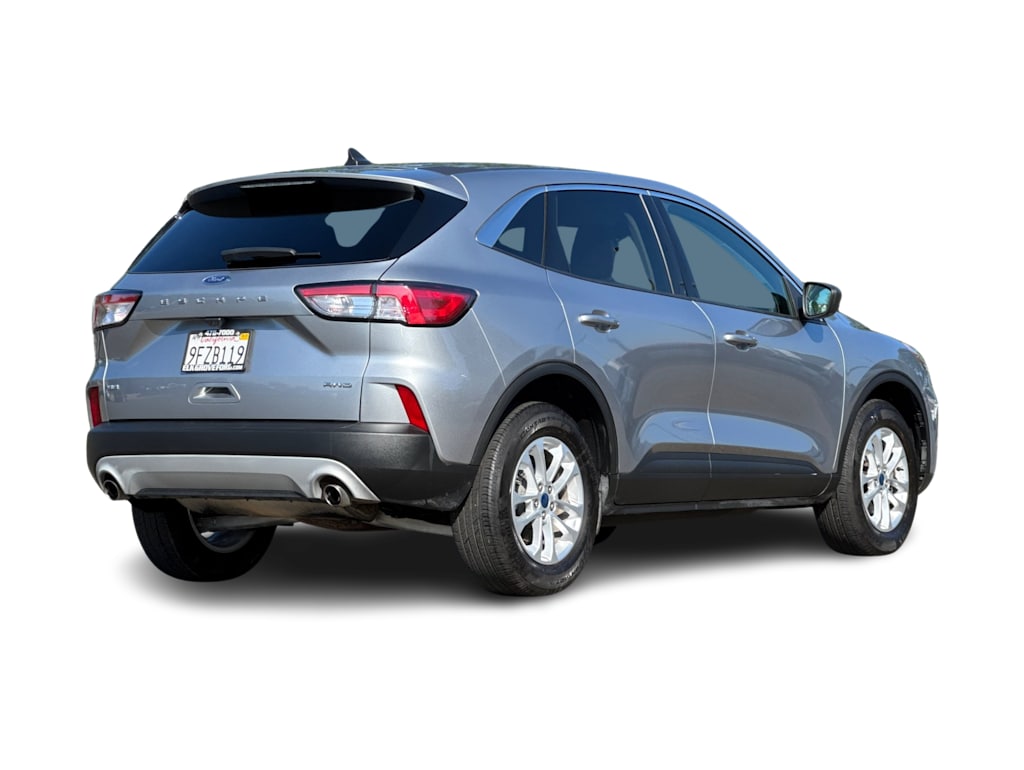 2022 Ford Escape SE 19