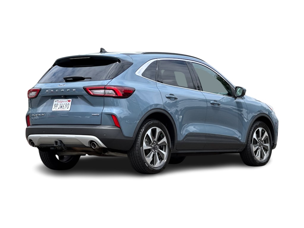 Thumbnail: 2023 Ford Escape - 19