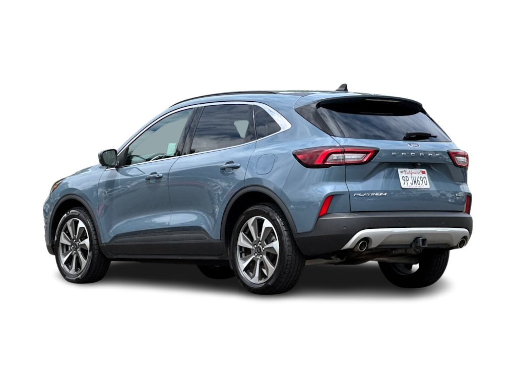 Thumbnail: 2023 Ford Escape - 4