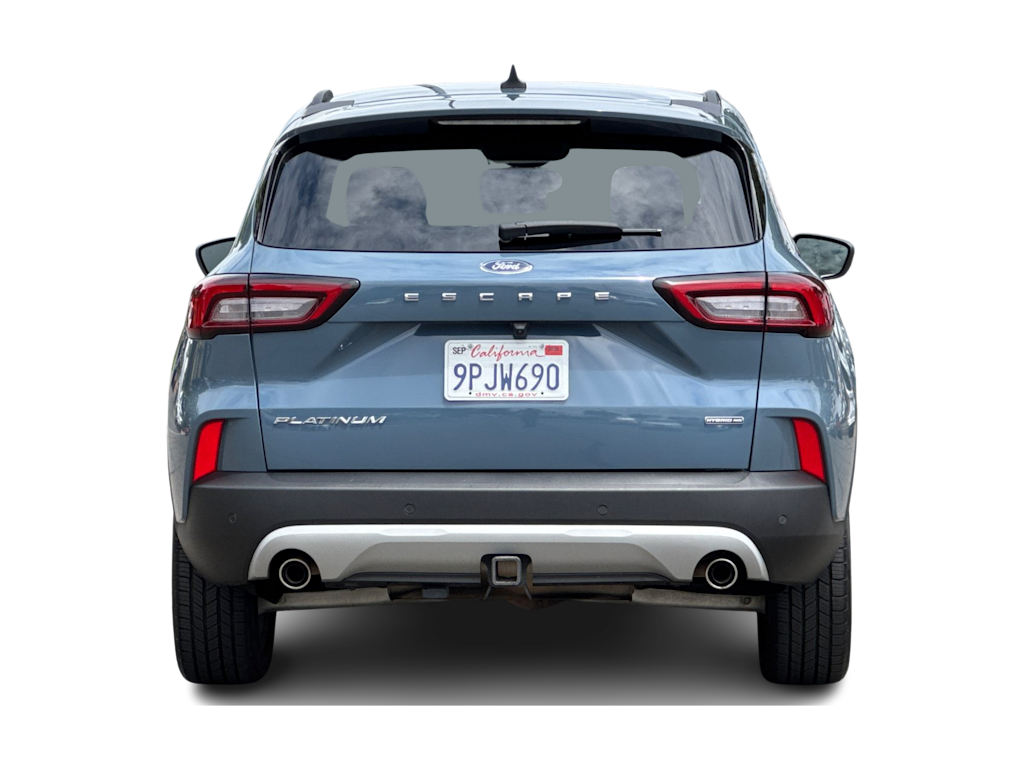 Thumbnail: 2023 Ford Escape - 5