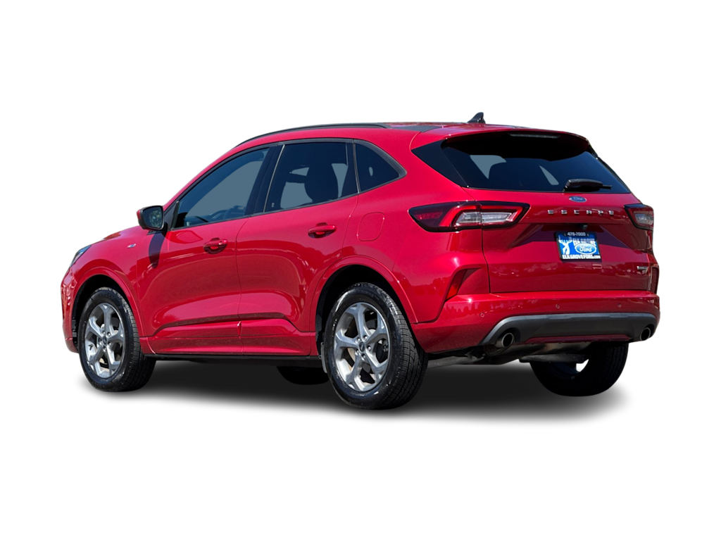 Thumbnail: 2023 Ford Escape - 4