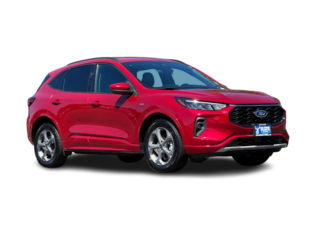 Thumbnail: 2023 Ford Escape - 21
