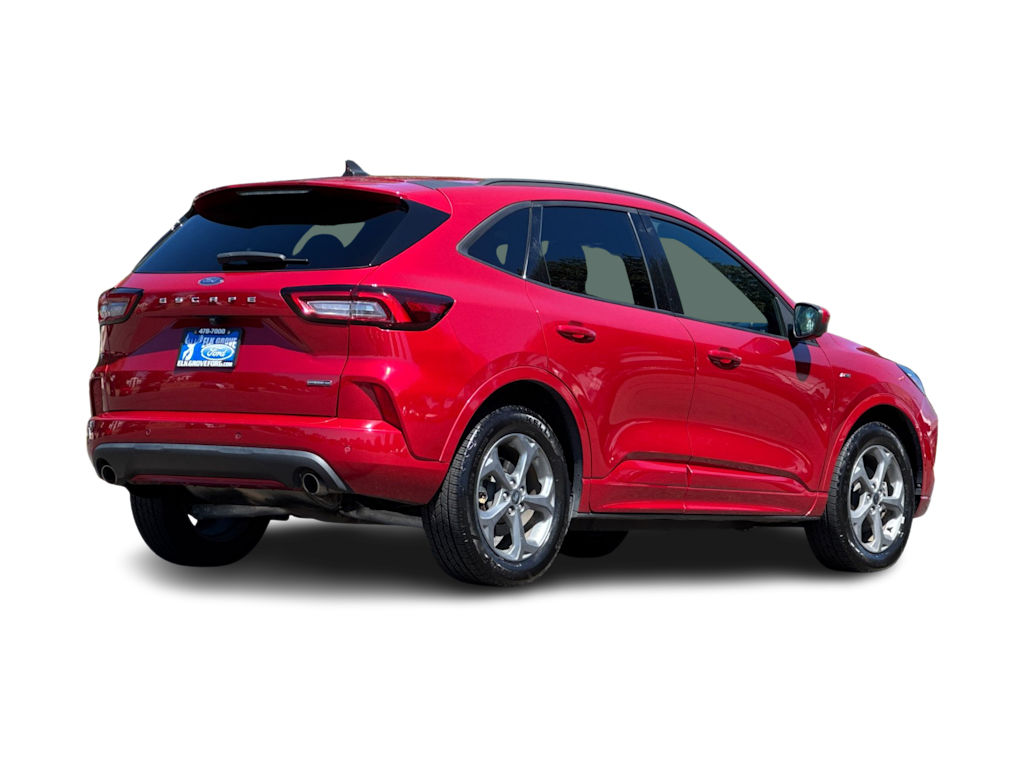 Thumbnail: 2023 Ford Escape - 19