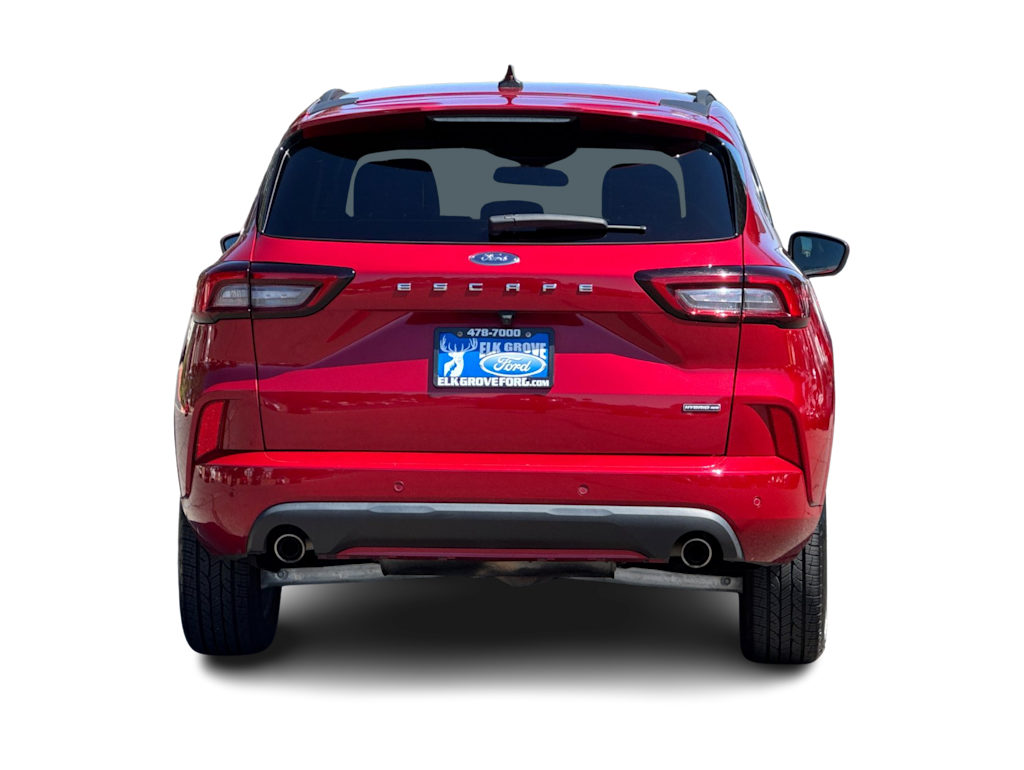 Thumbnail: 2023 Ford Escape - 5
