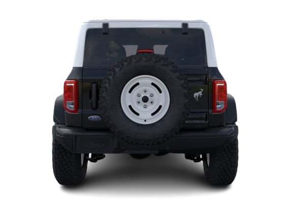 Thumbnail: 2026 Ford Bronco - 5