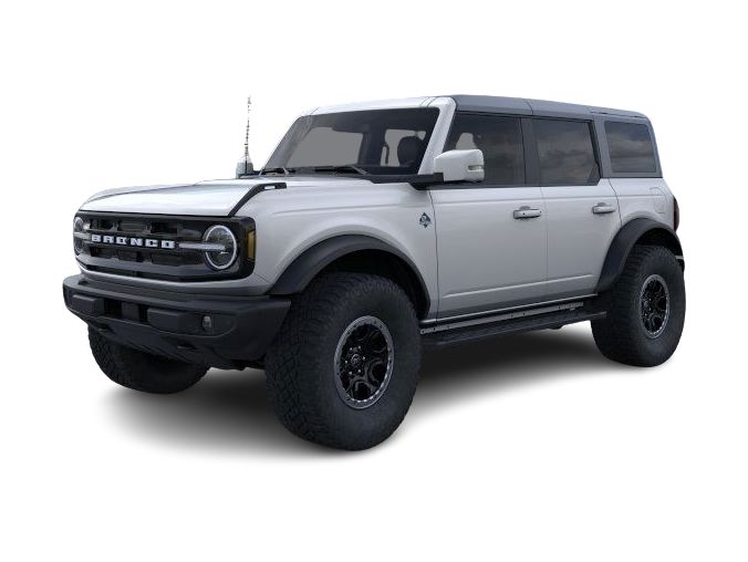 Thumbnail: 2023 Ford Bronco - 2