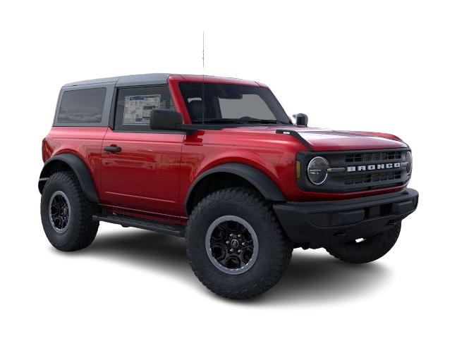 Thumbnail: 2026 Ford Bronco - 16