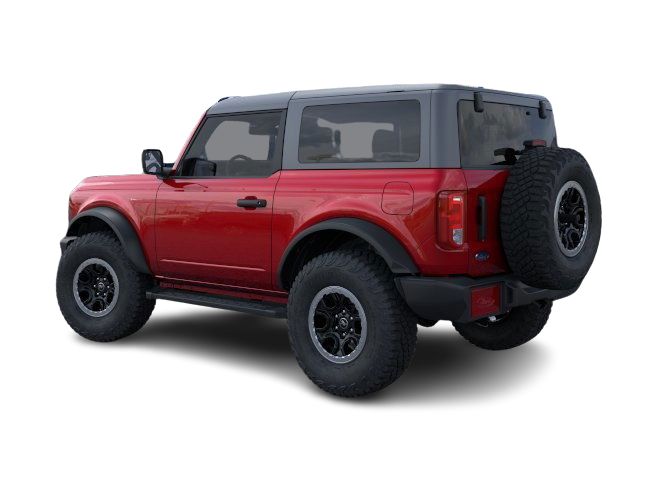 Thumbnail: 2026 Ford Bronco - 4