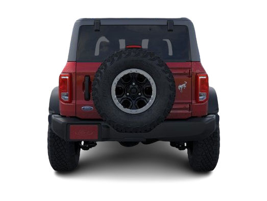 Thumbnail: 2026 Ford Bronco - 5