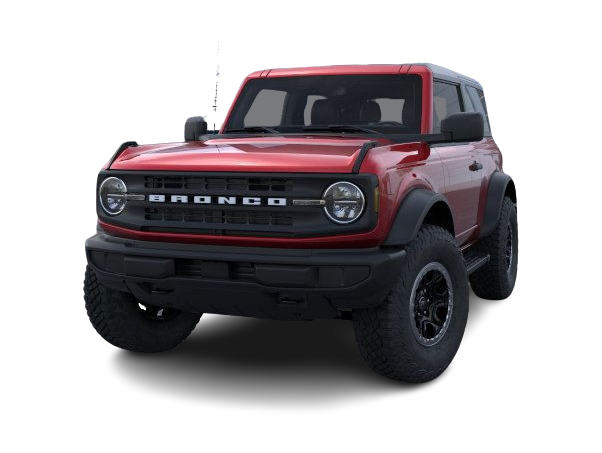Thumbnail: 2026 Ford Bronco - 14