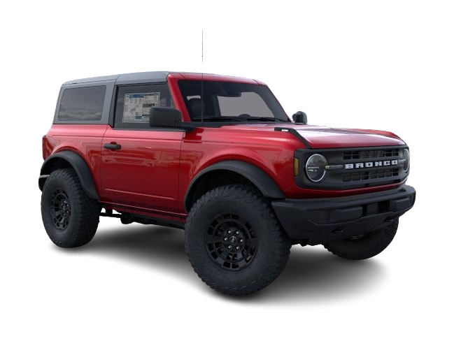 Thumbnail: 2026 Ford Bronco - 16
