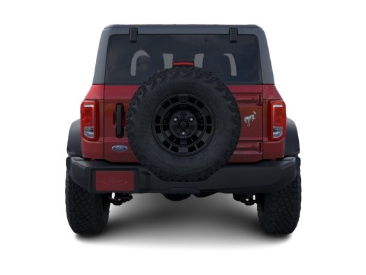 Thumbnail: 2026 Ford Bronco - 5