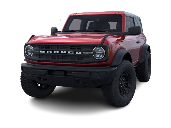 Thumbnail: 2026 Ford Bronco - 14