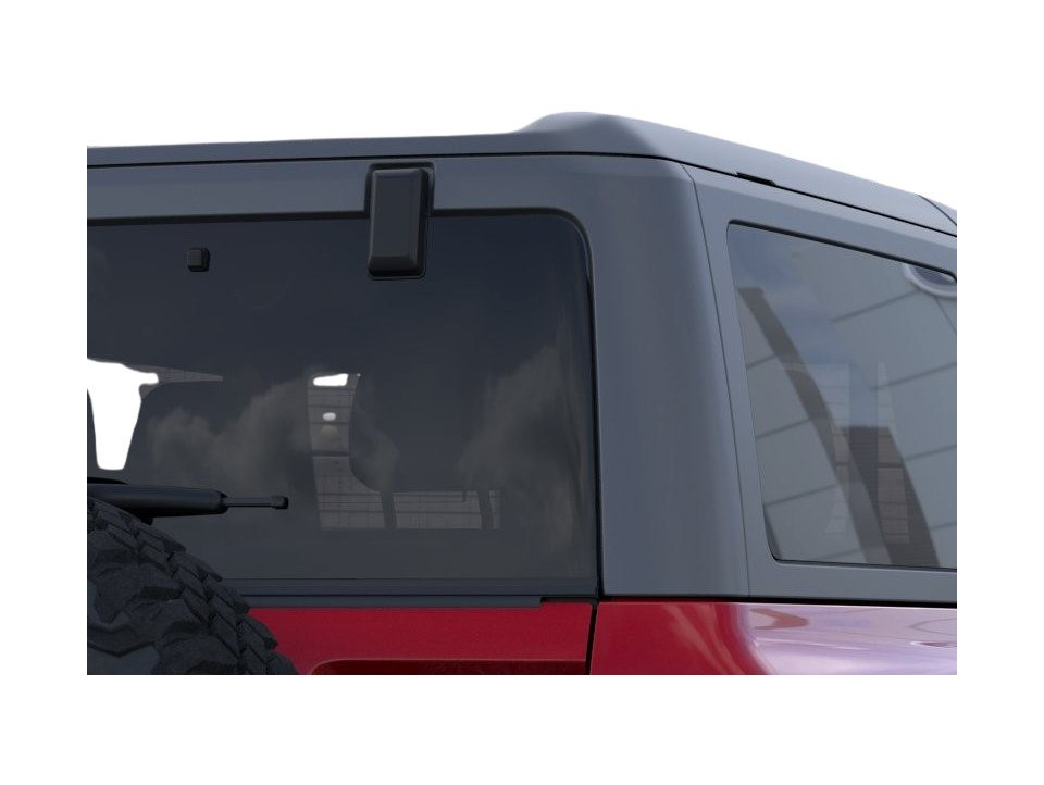 Thumbnail: 2026 Ford Bronco - 13