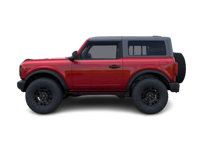 Thumbnail: 2026 Ford Bronco - 3