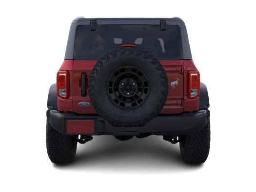 Thumbnail: 2026 Ford Bronco - 5