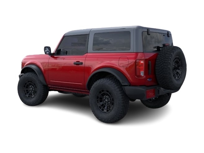 Thumbnail: 2026 Ford Bronco - 4