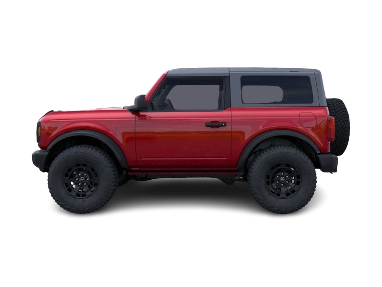 Thumbnail: 2026 Ford Bronco - 3
