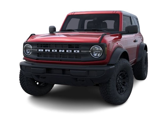 Thumbnail: 2026 Ford Bronco - 13