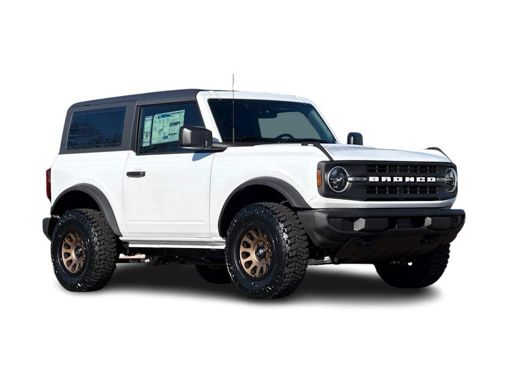 Thumbnail: 2025 Ford Bronco - 19