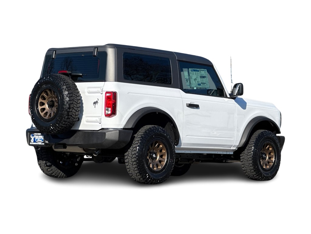 Thumbnail: 2025 Ford Bronco - 17