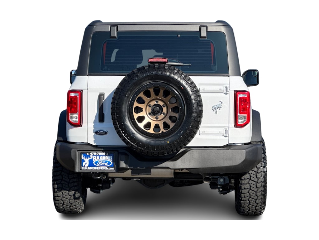 Thumbnail: 2025 Ford Bronco - 5