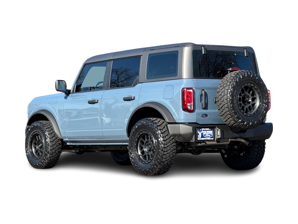 Thumbnail: 2025 Ford Bronco - 4