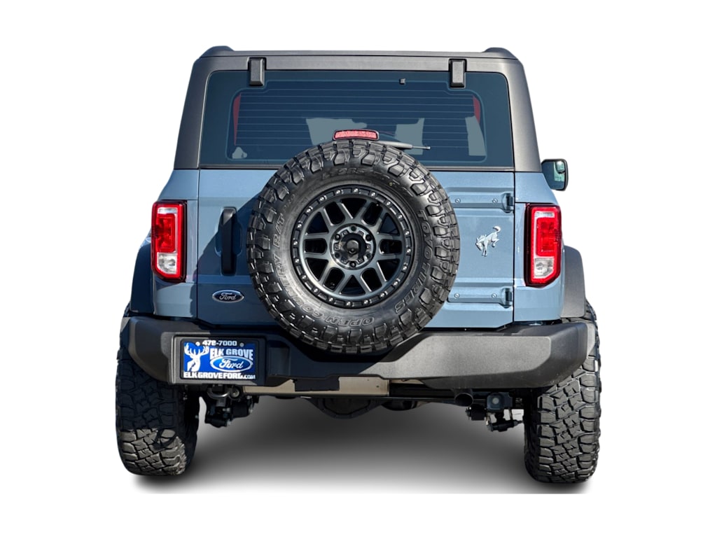 Thumbnail: 2025 Ford Bronco - 5