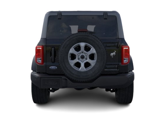 Thumbnail: 2026 Ford Bronco - 5