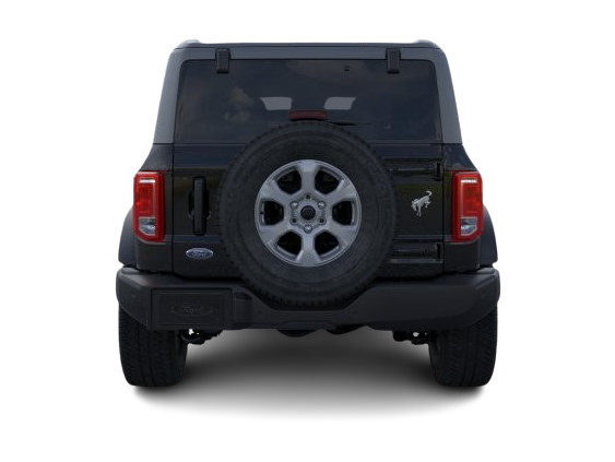 Thumbnail: 2026 Ford Bronco - 5