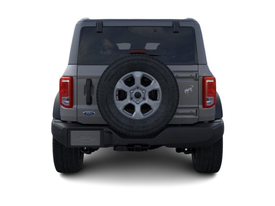 Thumbnail: 2025 Ford Bronco - 5