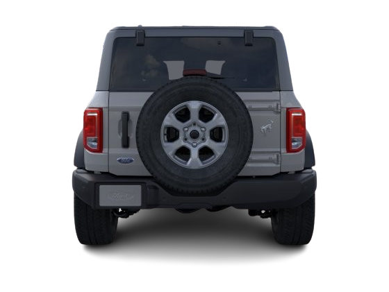 Thumbnail: 2026 Ford Bronco - 5