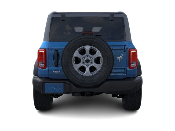 Thumbnail: 2025 Ford Bronco - 5