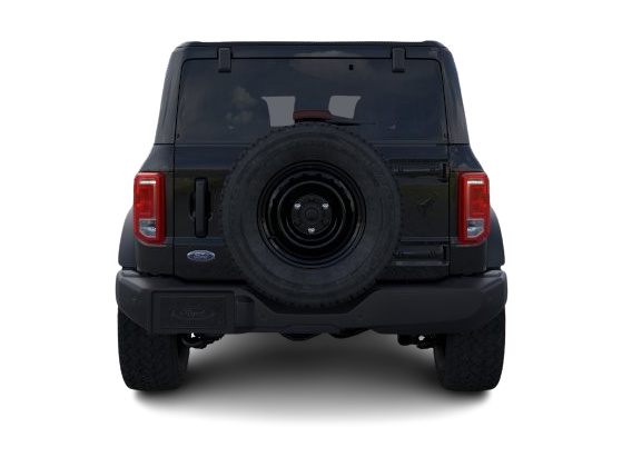 Thumbnail: 2026 Ford Bronco - 5